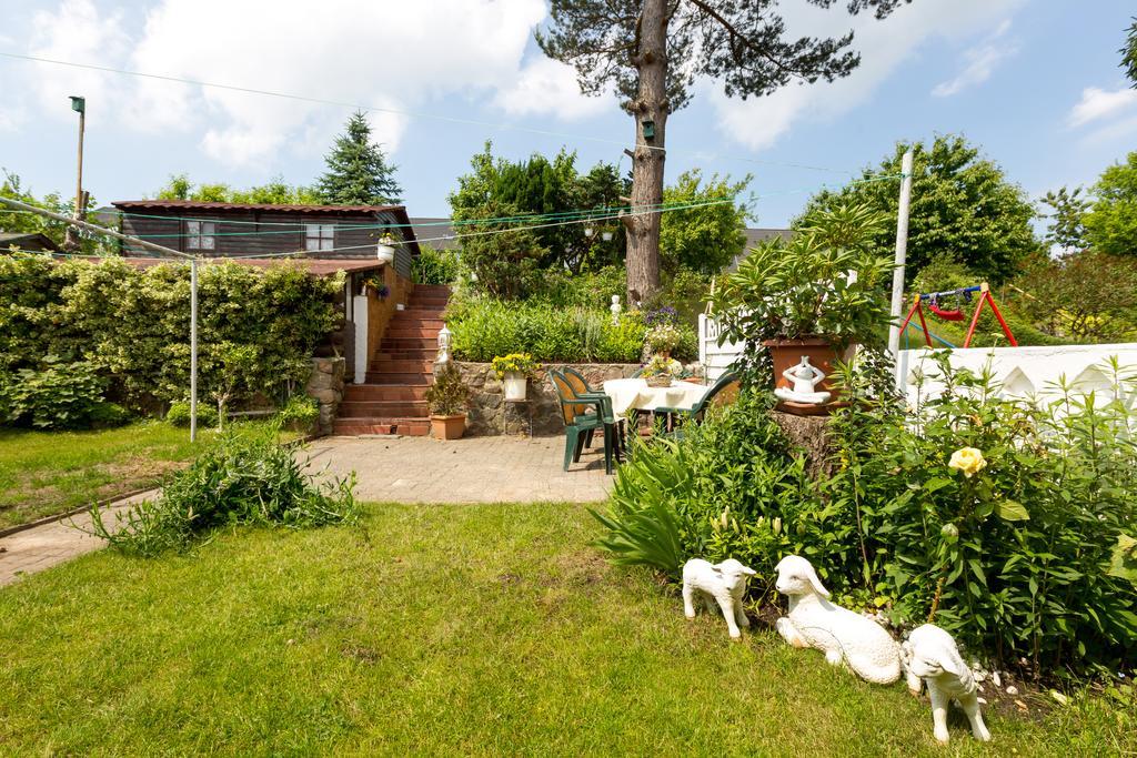 Ruegenurlaub 1 Apartamento Bergen Auf Rugen Quarto foto
